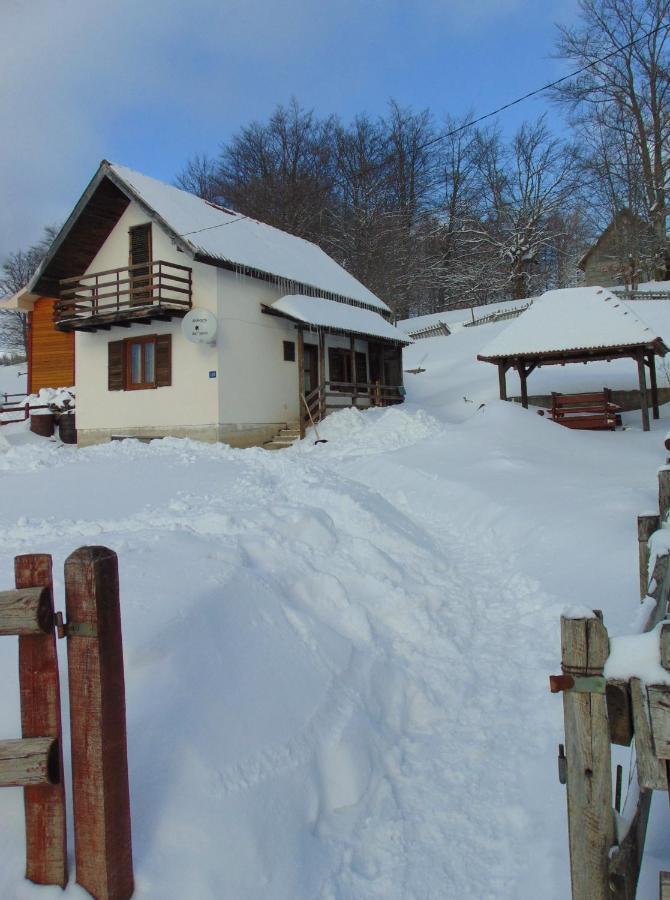 Вилла Vikendica Sekulic Баина-Башта Экстерьер фото